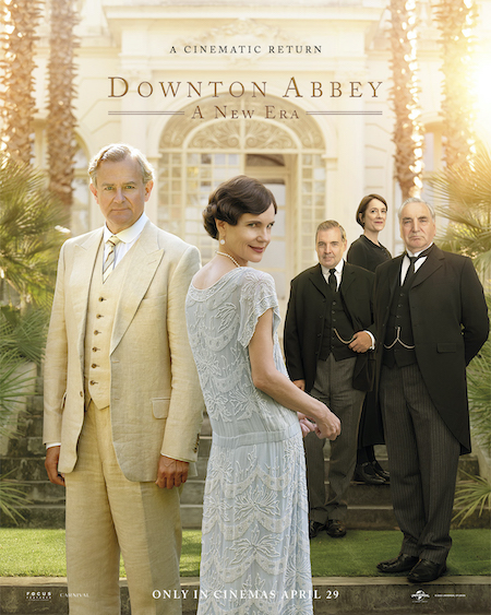 Downton Abbey Character Guide Cineworld Cinemas 
